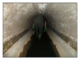 加查管道高压清洗