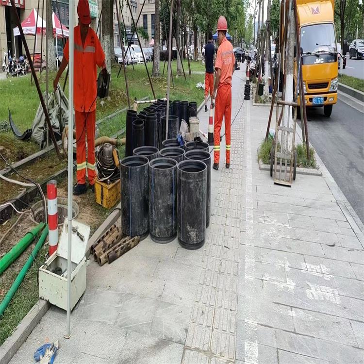 加查管道短管置换修复