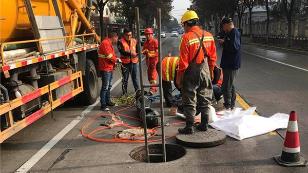 加查管道清洗方案