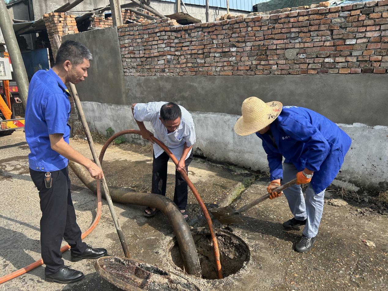 加查化粪池清掏价格及服务介绍